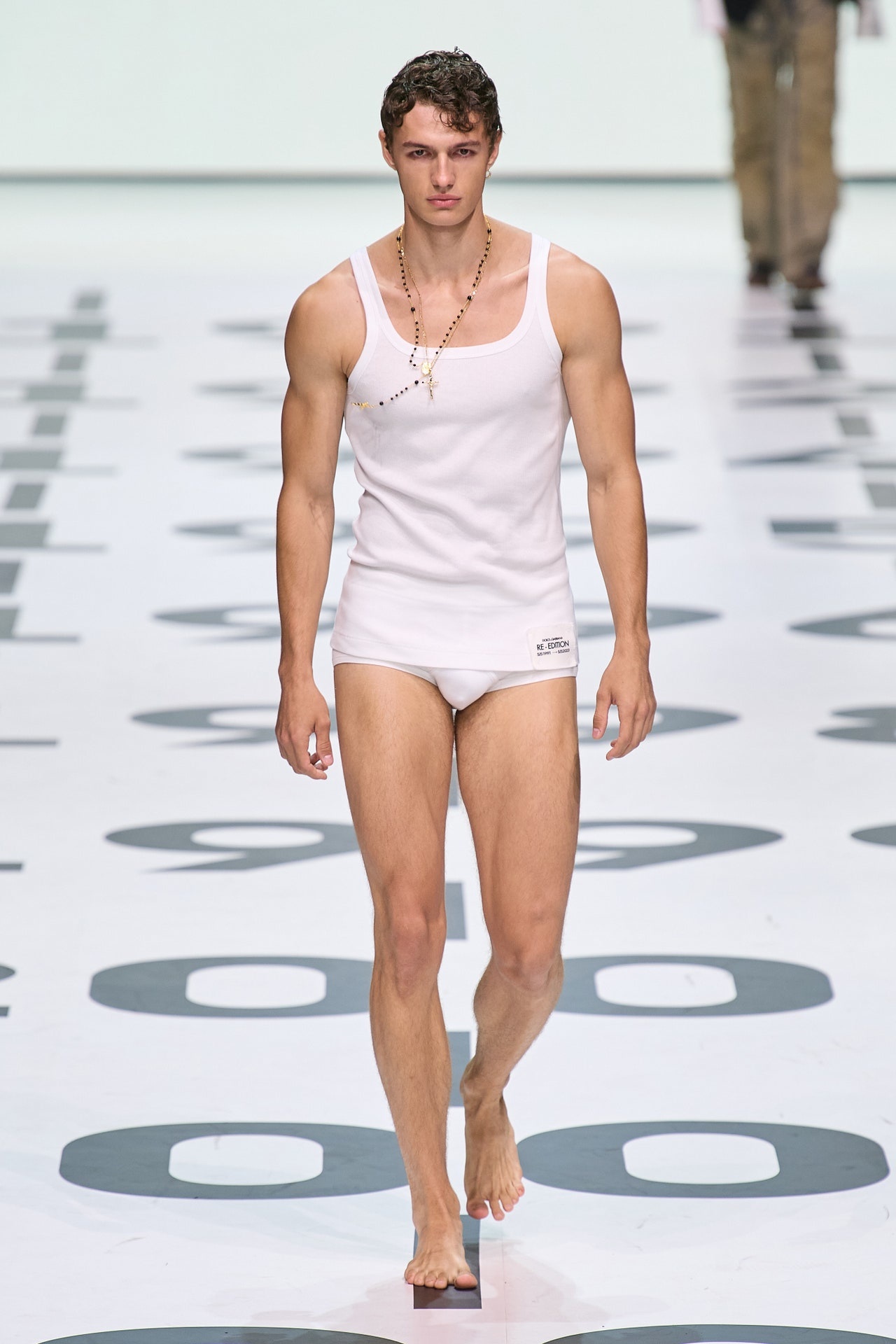 Dolce Gabbana Spring Summer Men Fashion Show