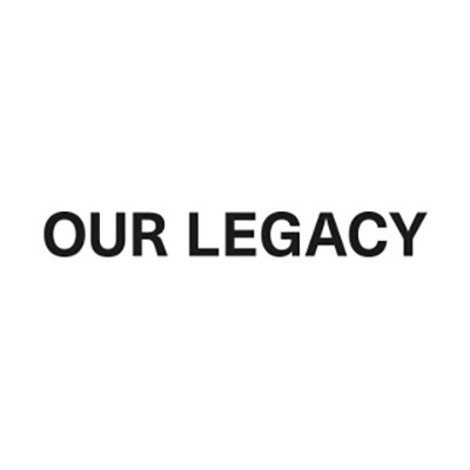 Our Legacy