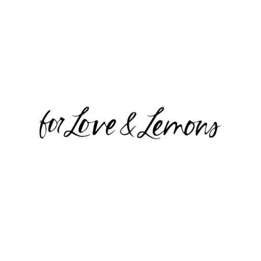 For Love & Lemons