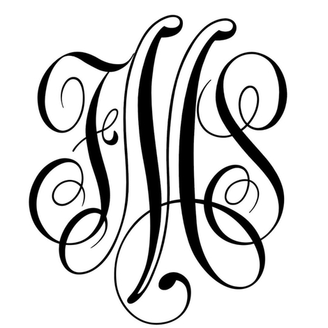 Monogram From The Sea