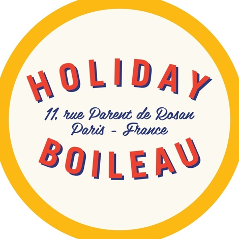 Holiday Boileau