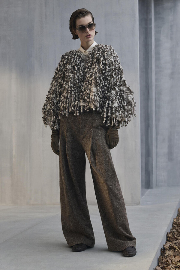 Brunello Cucinelli Fall Winter 2025-26 Lookbook | Photos, Review