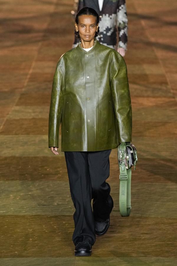 Louis Vuitton Fashion show, Runway, Menswear, Spring Summer 2024