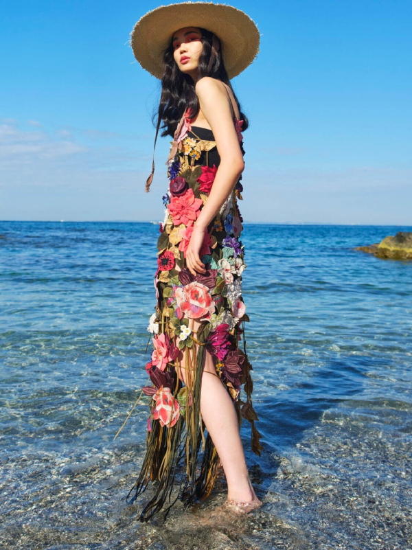 Keita Maruyama Spring Summer 2021 Lookbook