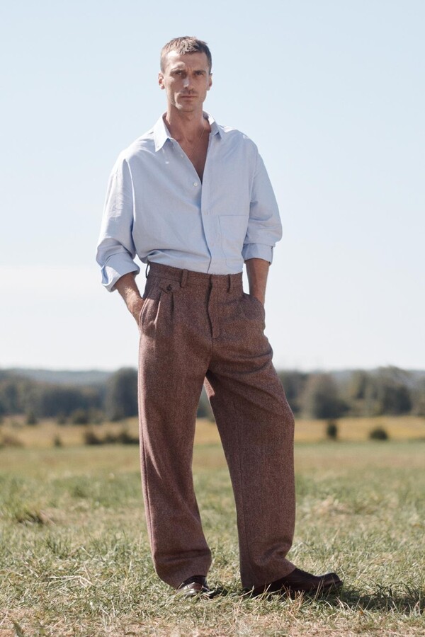 ZARA Studio Collection メンズジャケット サイズM tn300_0cb360b63d40467c61e99330