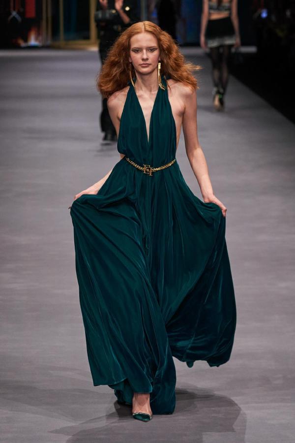 Sustainable Trends, Elisabetta Franchi Spring Summer 2021 Ready-to-Wear