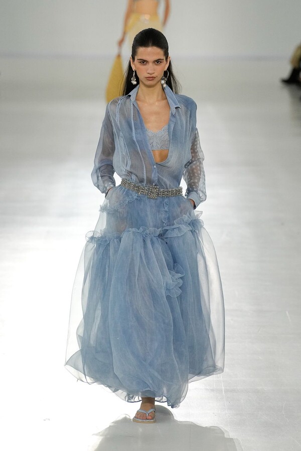 Ermanno Scervino Spring Summer 2024 Fashion Show | Photos, Review