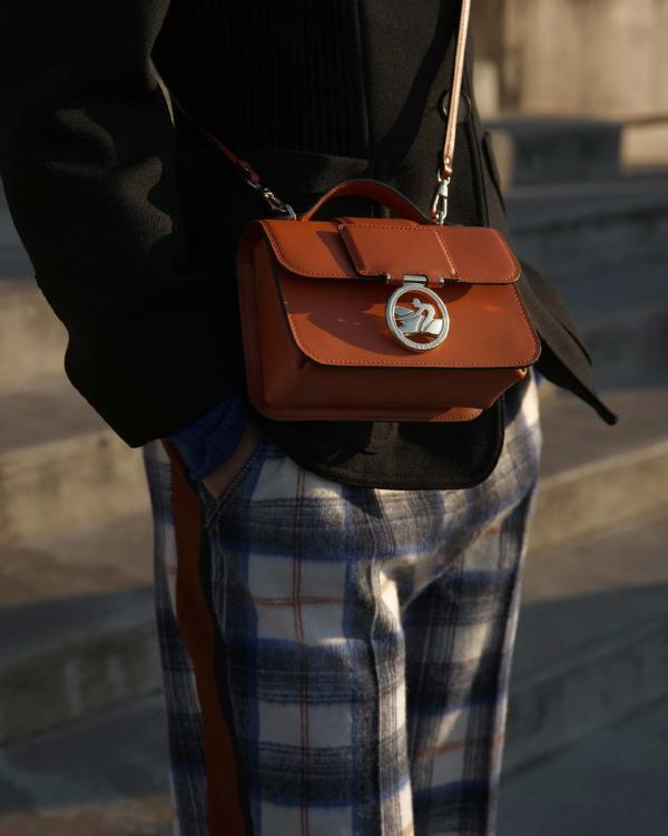 Longchamp Fall 2022 Ad Campaign Review