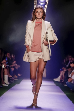 Brandon Maxwell Spring Summer 2020 fashion show at New York