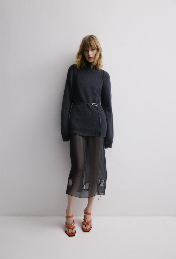 Gabriele Colangelo Fall Winter 2023-24 Lookbook | Photos, Review