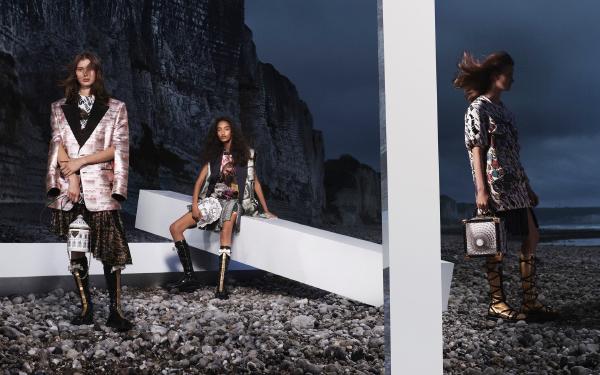 Louis Vuitton Fall 2021 Ad Campaign