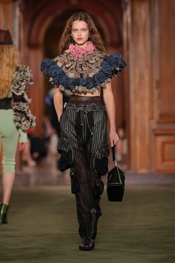 Louis Vuitton Cruise 2027 New York Fashion Show