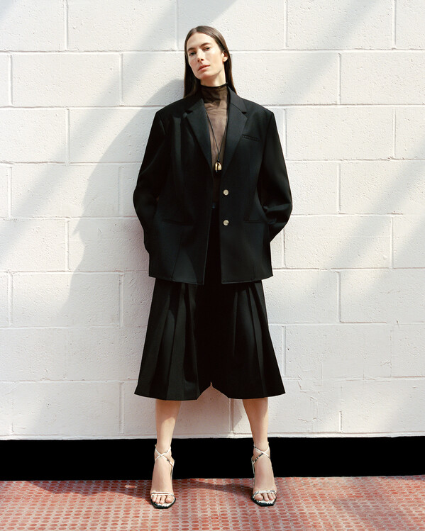 Gabriele Colangelo Fall Winter 2023-24 Lookbook | Photos, Review