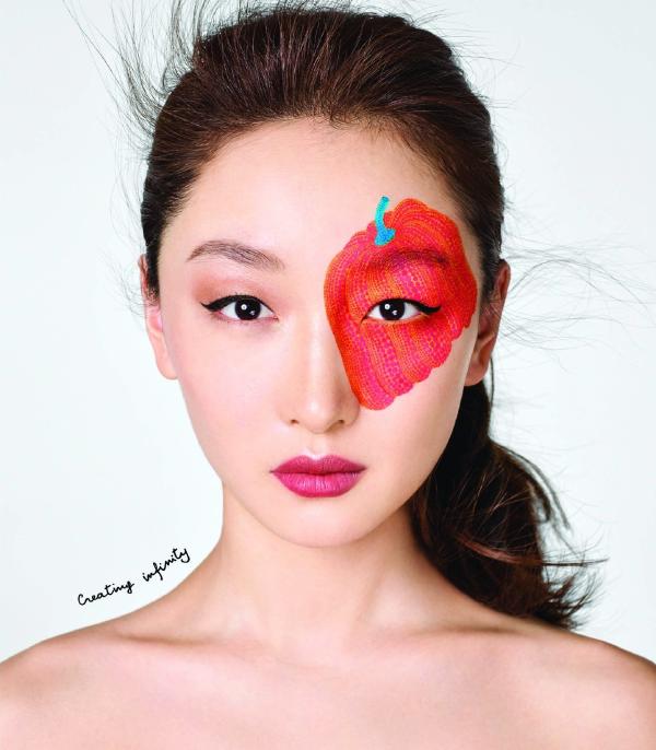 Louis Vuitton X Yayoi Kusama Spring 2023 Campaign