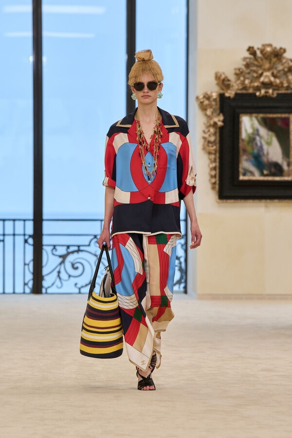 Chanel Cruise 2027 Biarritz Fashion Show