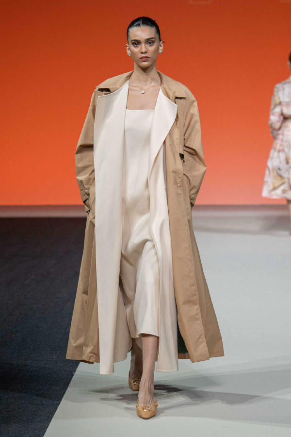 Laura Biagiotti Fall 2024 Fashion Show Front Row