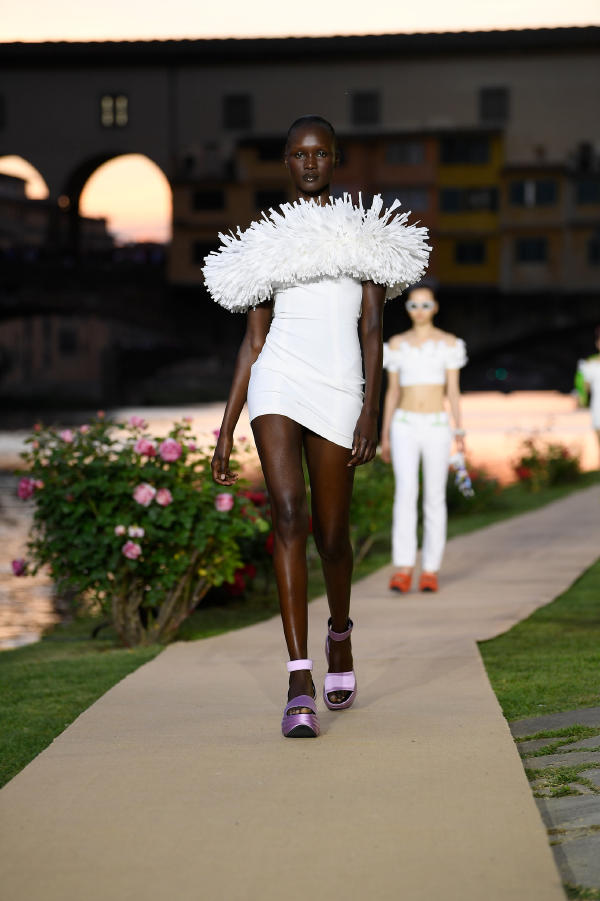 Emilio Pucci Resort 2023 Fashion Show