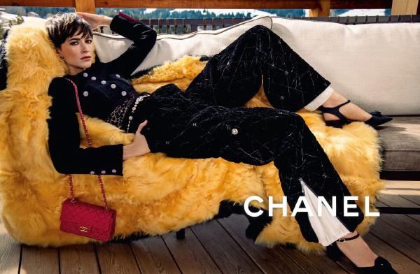 Chanel Fall Winter 2021-22 Campaign