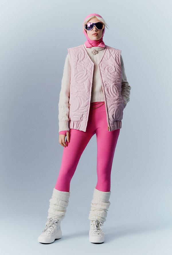 Chanel Coco Neige Fall Winter 2022-23 Lookbook