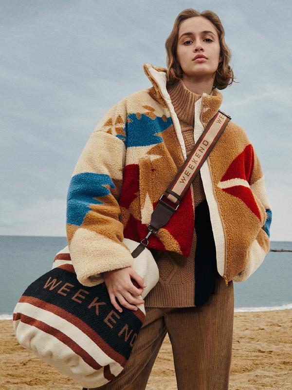 Max Mara Fall/Winter 2022 Campaign by Ethan James Green — Anne of