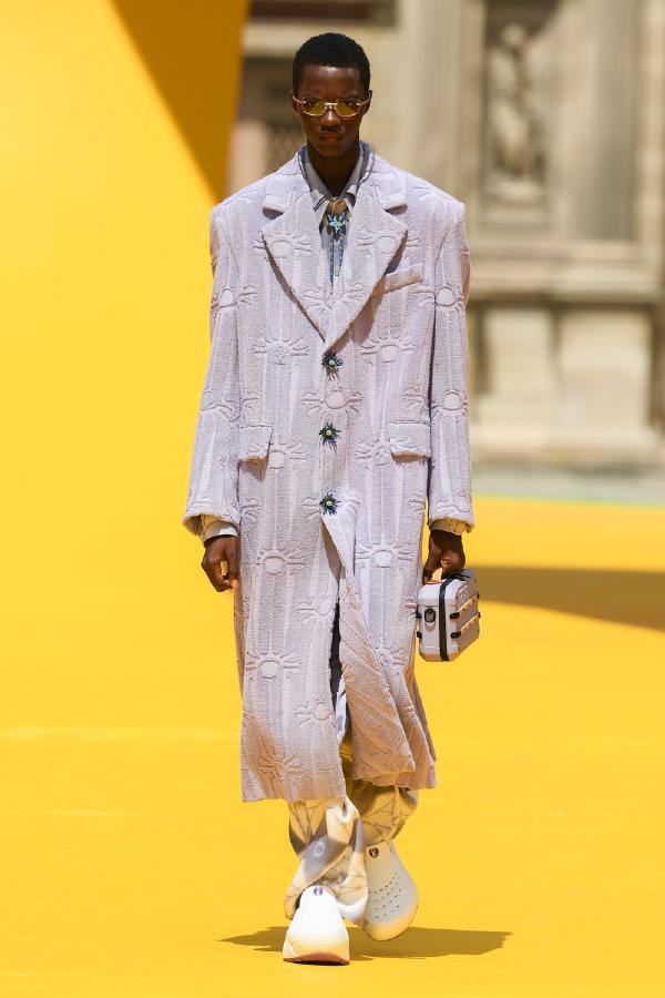 Louis Vuitton Men's Spring-Summer 2023 Show