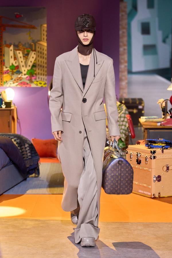 Louis Vuitton Fall 2023 Menswear Fashion Show
