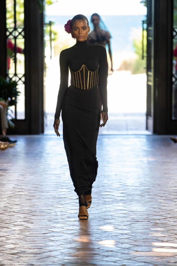Dolce & Gabbana Alta Moda Miami Fashion Show