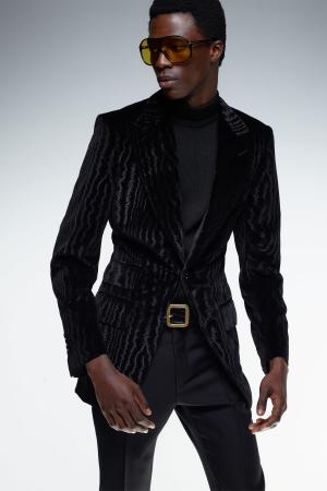 Tom Ford Fall Winter 2021-22 Men Lookbook