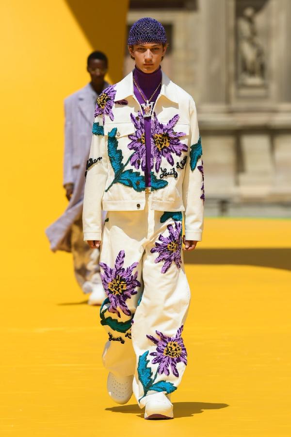 Louis Vuitton Spring Summer 2023 Men Fashion Show