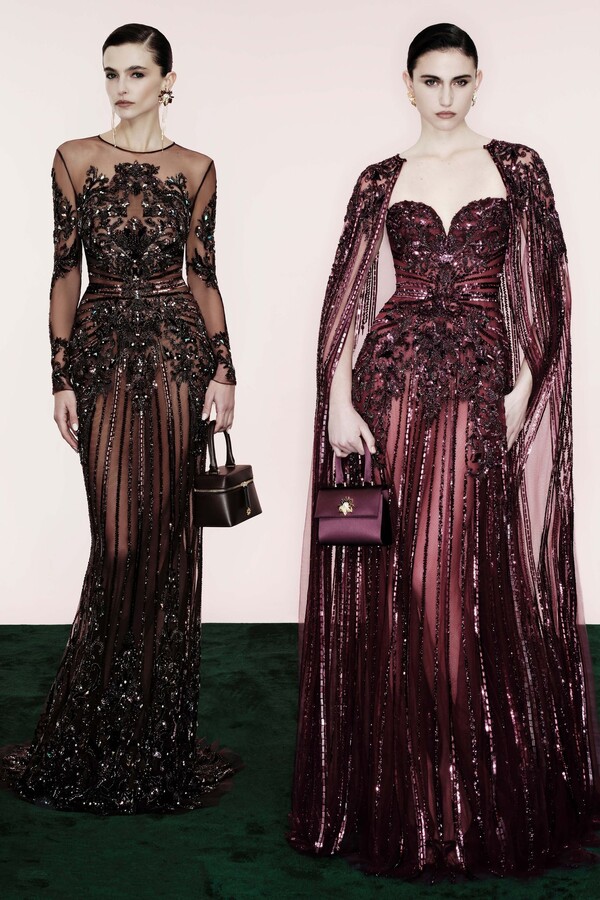 Zuhair Murad Fall Winter 2026-27 Lookbook | Photos, Review and