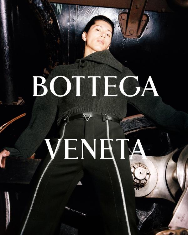Bottega Veneta Resort 2021 Men's Collection