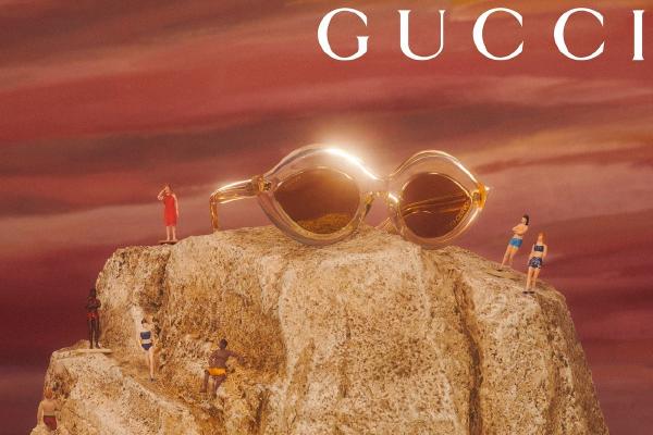 Gucci Resort 2023 Campaign