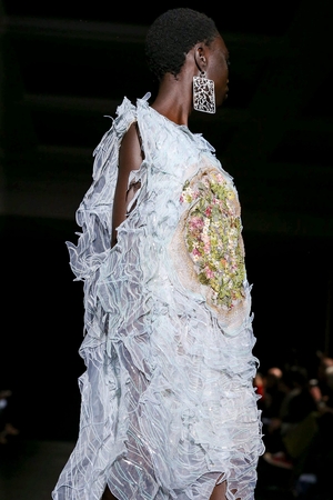 Rahul Mishra Spring Summer 2020 Haute Couture Fashion Show