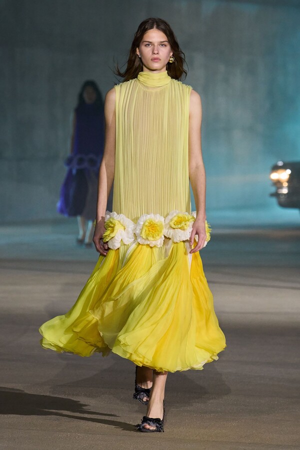 Dior Cruise 2027 Los Angeles Fashion Show