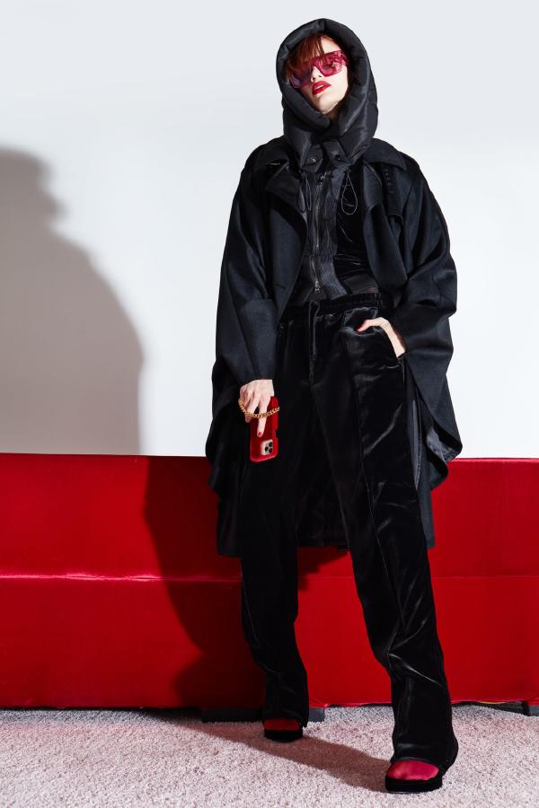 Tom Ford Fall Winter 2022-23 Lookbook