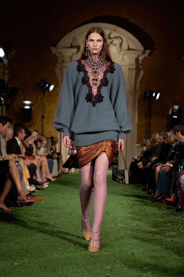 Valentino Fall Winter 2026-27 Fashion Show