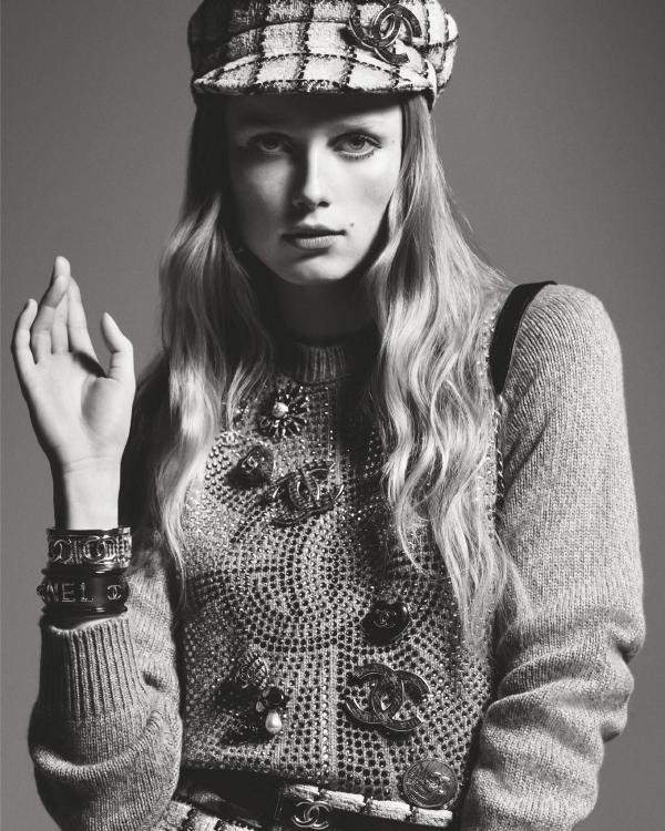 Chanel FallWinter 2022 Campaign  fashionotography