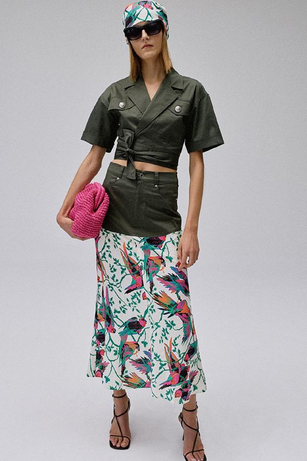 Derek Lam 10 Crosby Spring Summer 2024 Lookbook