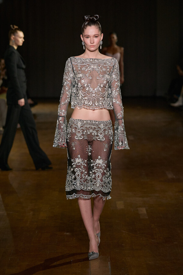 Georges Hobeika Fall Winter 2026-27 Fashion Show