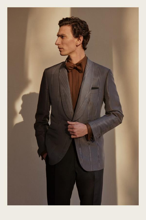 The article: INTRODUCING THE BRIONI SPRING/SUMMER 2020 'TAILORING
