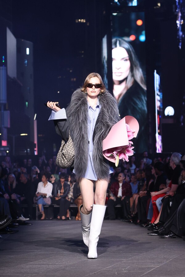 Gucci Cruise 2027 New York Fashion Show