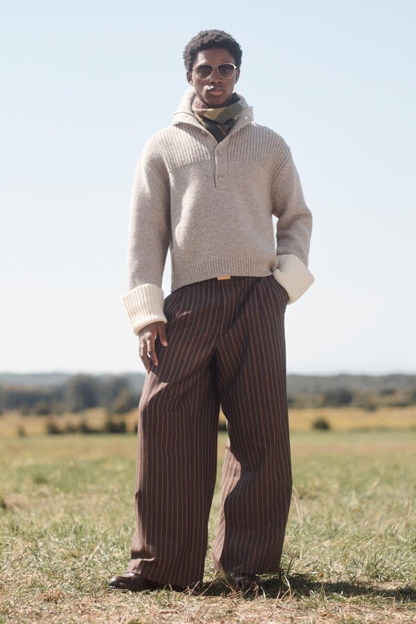 Zara Studio Fall Winter 2025-26 Men Lookbook | Photos | Kendam