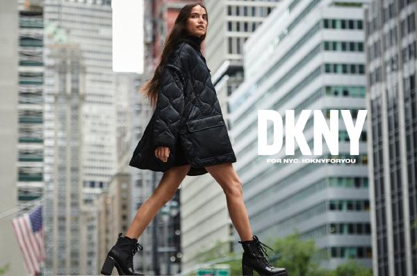 DKNY Fall Winter 2023-24 Campaign