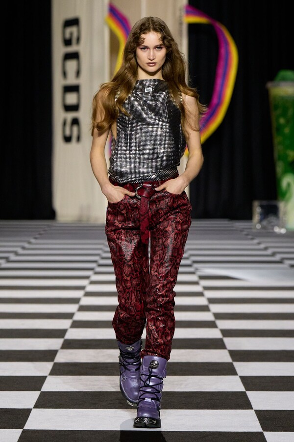 GCDS Spring Summer 2025 Fashion Show | Photos, Review and Videos