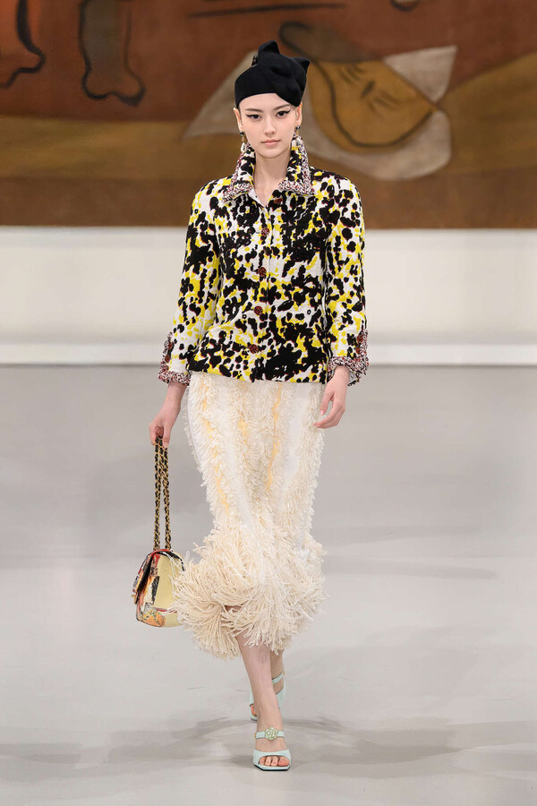 Chanel Pre-Fall 2026 Seoul Fashion Show