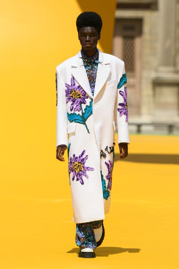 Louis Vuitton collezione primavera-estate 2022