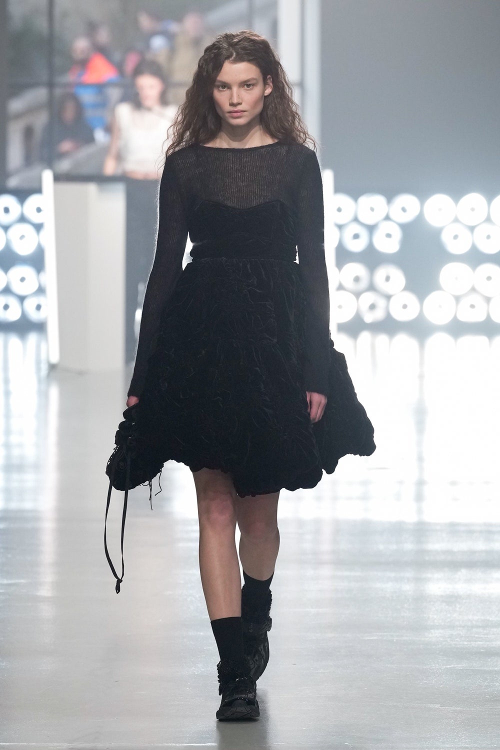 Cecilie Bahnsen Fall Winter 2023-24 Fashion Show