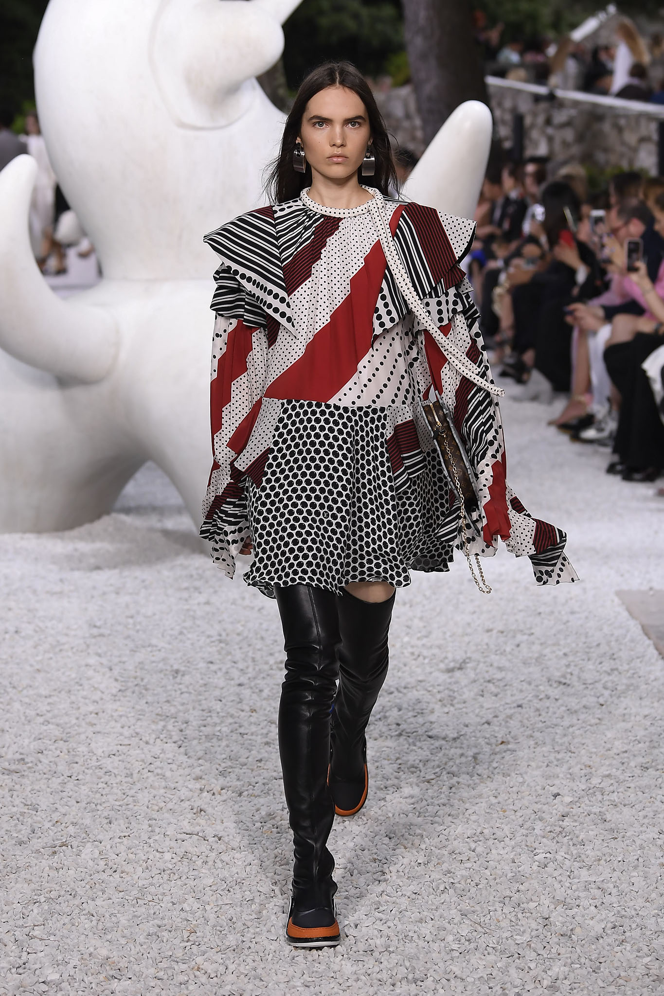 Off the runway: Louis Vuitton Cruise 2019 Collection