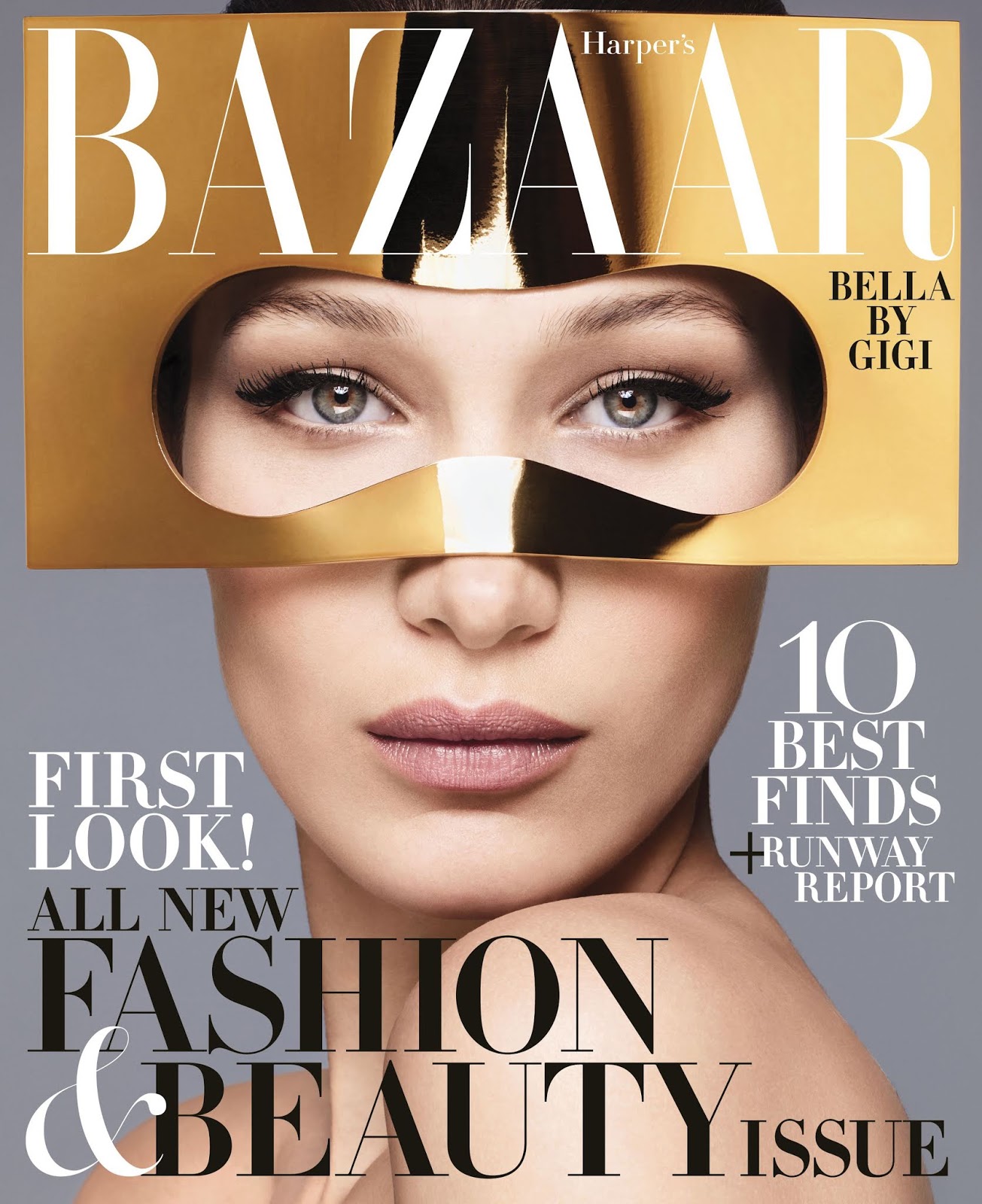 Bella Unmasked Cover Story Editorial
