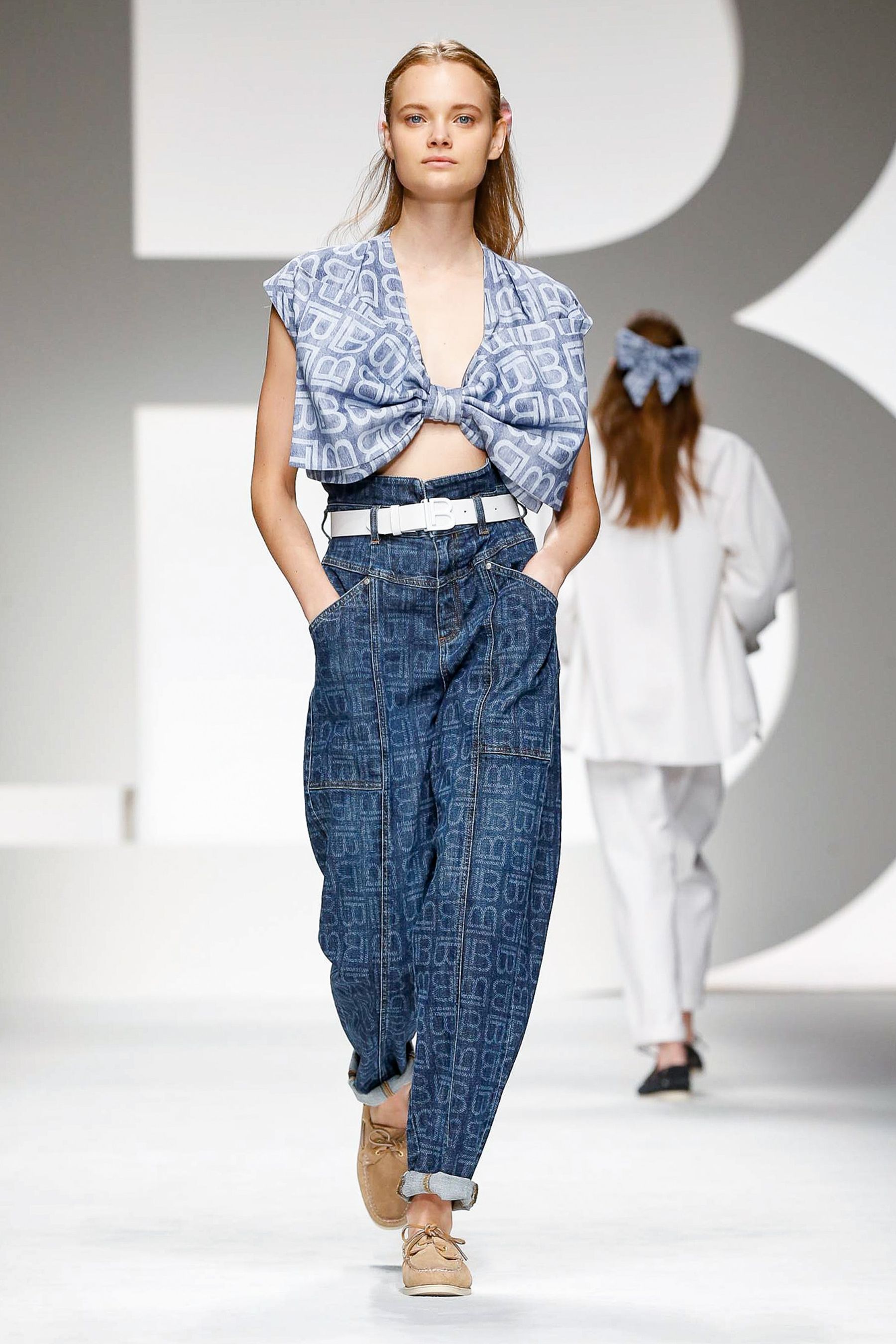 Laura Biagiotti Spring Summer 2020 Fashion Show